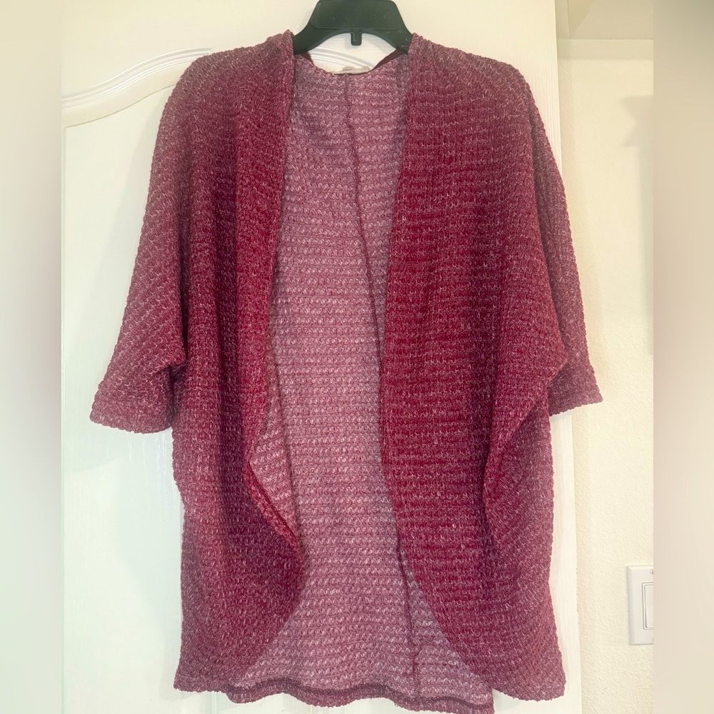 💗Knit Cardigan Open front ROLLA COSTER